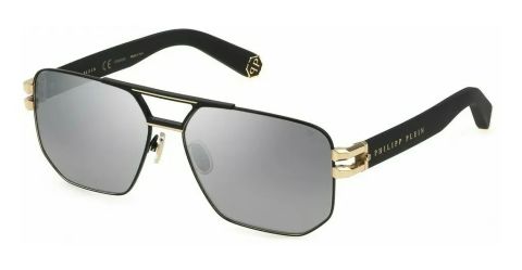 philipp plein ssp 012m 0302x güneş gözlüğü