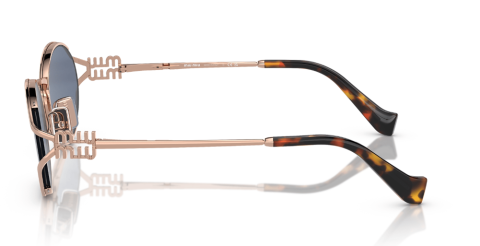 miu miu 52YS ZVF1V1 54 güneş gözlüğü