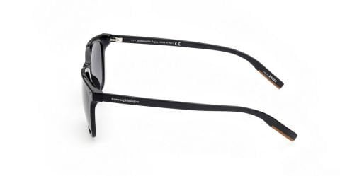 ermenegildo zegna ez0181 01b güneş gözlüğü