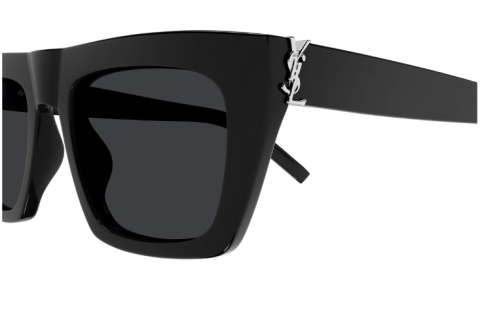 saint laurent sl m131 001 güneş gözlüğü