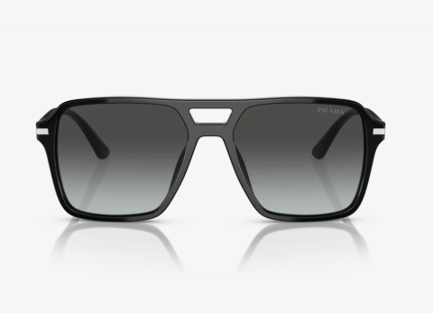 prada spr 20ys 1ab06t 55 güneş gözlüğü