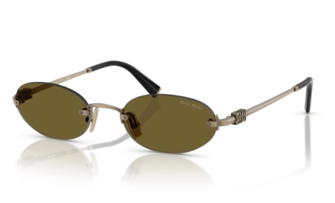 miu miu A54S 26C09Z 51 güneş gözlüğü