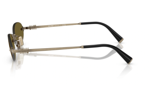 miu miu A54S 26C09Z 51 güneş gözlüğü