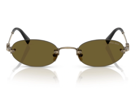 miu miu A54S 26C09Z 51 güneş gözlüğü