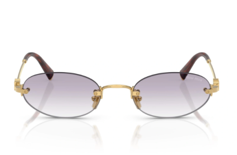 miu miu A54S 5AK04O 51 güneş gözlüğü