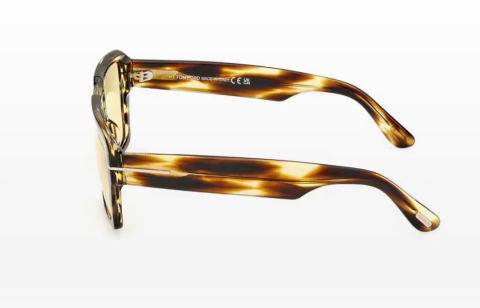 tom ford ft 1153 52e  güneş gözlüğü