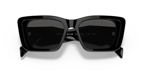 prada spr 08ys 1ab/5so güneş gözlüğü