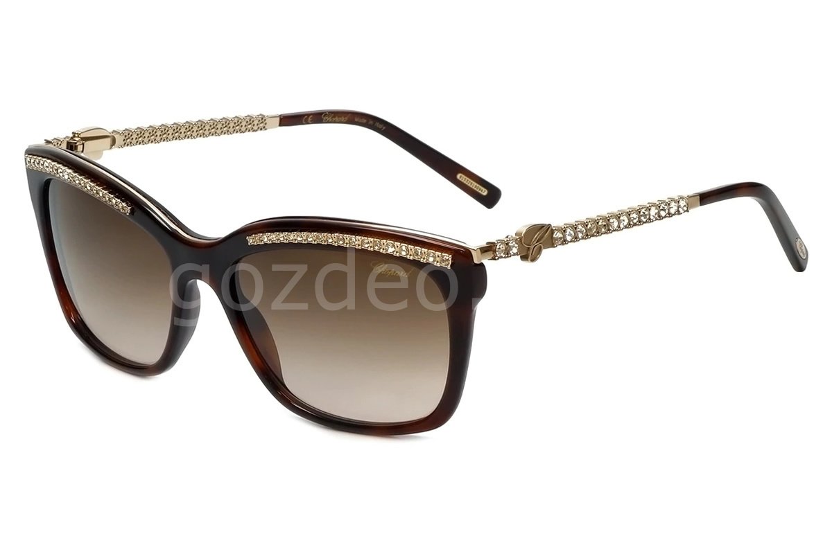 chopard 211s 09Xk güneş gözlüğü