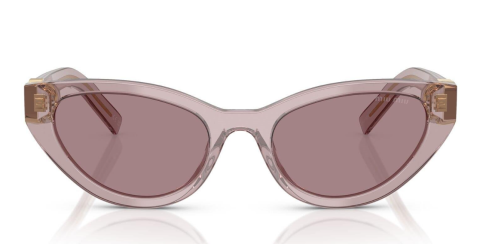 miu miu A04S 12W20I 54 güneş gözlüğü