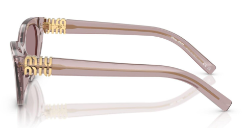 miu miu A04S 12W20I 54 güneş gözlüğü