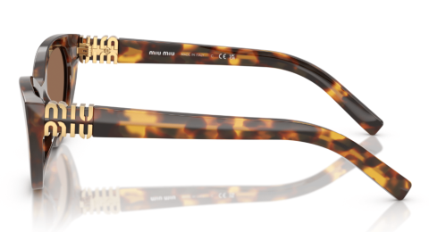 miu miu A04S 14L60M 54 güneş gözlüğü