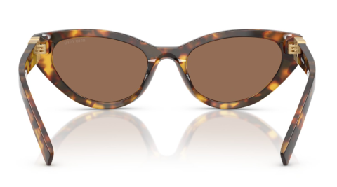 miu miu A04S 14L60M 54 güneş gözlüğü