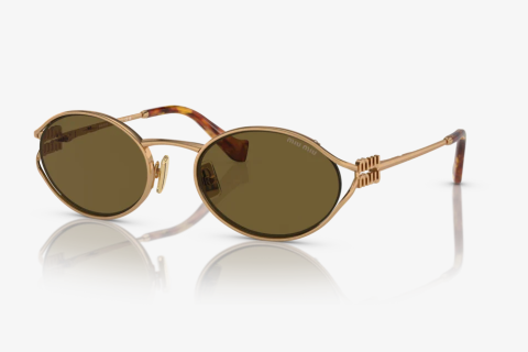 miu miu  52ys 7oe01t güneş gözlüğü