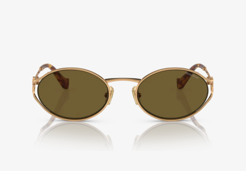 miu miu  52ys 7oe01t güneş gözlüğü