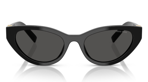 miu miu A04S 16K08Z 54 güneş gözlüğü