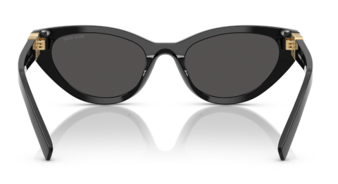 miu miu A04S 16K08Z 54 güneş gözlüğü