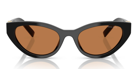 miu miu A04S 16K10I 54 güneş gözlüğü