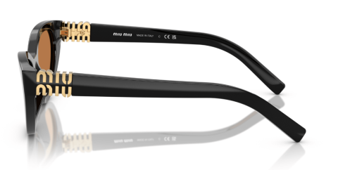 miu miu A04S 16K10I 54 güneş gözlüğü