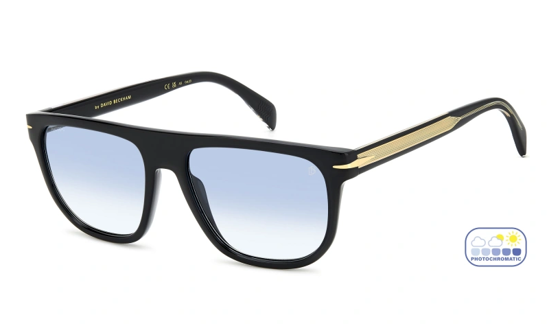 david beckham 7111/S 807F9 photochromic güneş gözlüğü