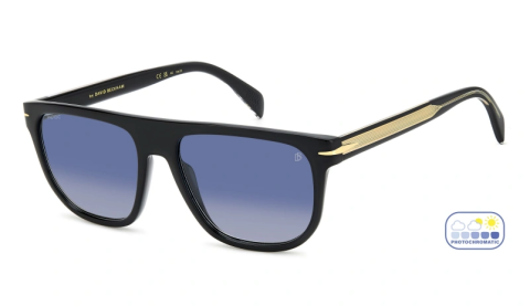 david beckham 7111/S 807F9 photochromic güneş gözlüğü