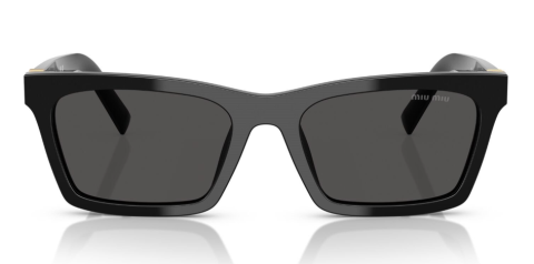 miu miu A05S 16K08Z 55 güneş gözlüğü