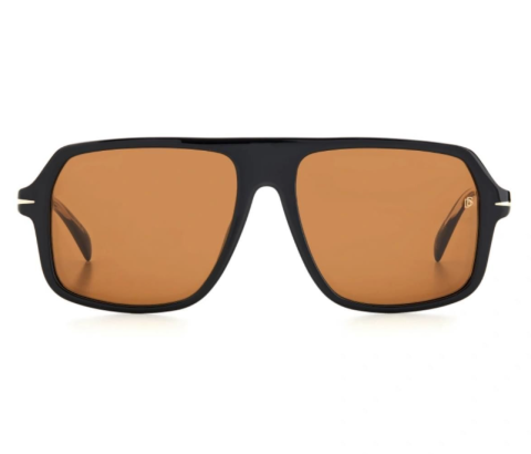 david beckham 7059/fs 80770 57 güneş gözlüğü