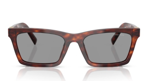 miu miu A05S 21C40O 55 güneş gözlüğü