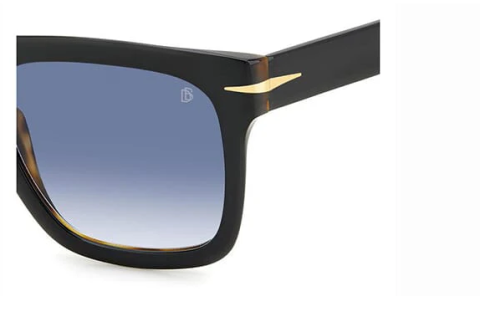 david beckham 7000/s flat wr708 53 güneş gözlüğü