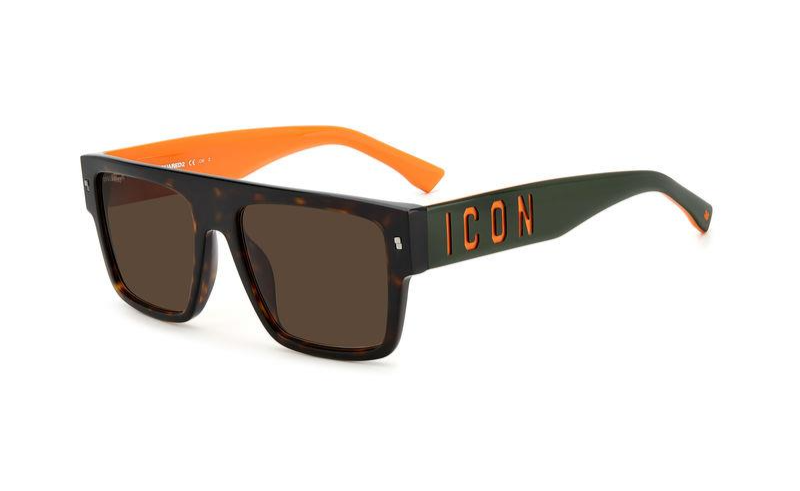 dsquared2 icon 0003/s 086/70 güneş gözlüğü