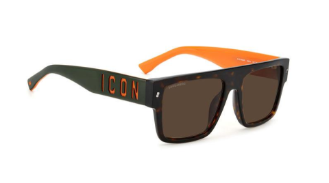 dsquared2 icon 0003/s 086/70 güneş gözlüğü