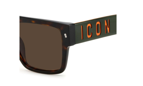 dsquared2 icon 0003/s 086/70 güneş gözlüğü