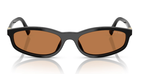 miu miu A06S 16K10I 54 güneş gözlüğü