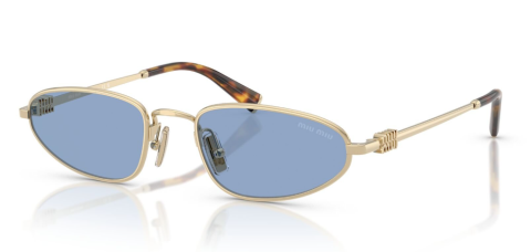 miu miu A52S ZVN60O 52 güneş gözlüğü