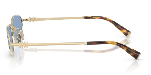 miu miu A52S ZVN60O 52 güneş gözlüğü