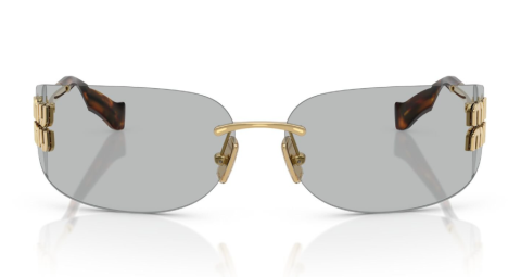 miu miu A51S 5AK50K güneş gözlüğü