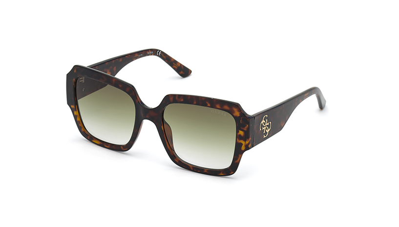 guess gu7681 52p güneş gözlüğü