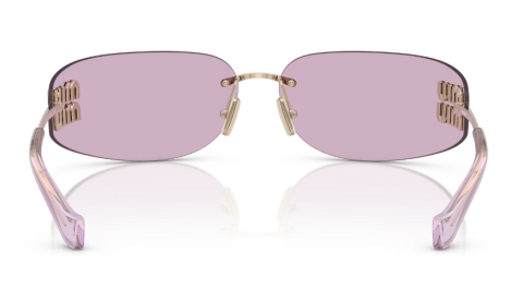 miu miu A51S ZVN90O güneş gözlüğü