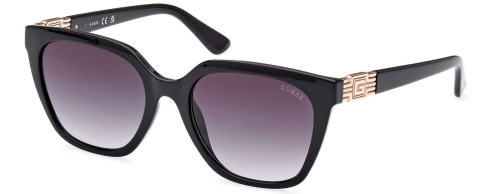 guess gu7870 01b güneş gözlüğü