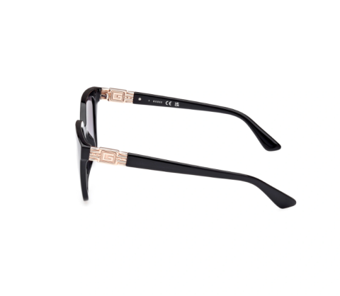 guess gu7870 01b güneş gözlüğü