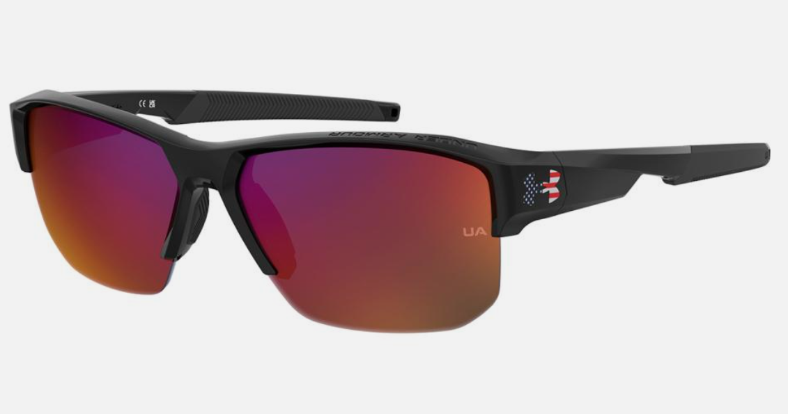 under armour UA FANATICAL OITMI 67 güneş gözlüğü