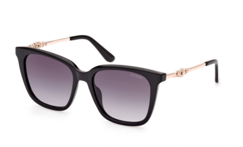 guess GU 7886 01B güneş gözlüğü