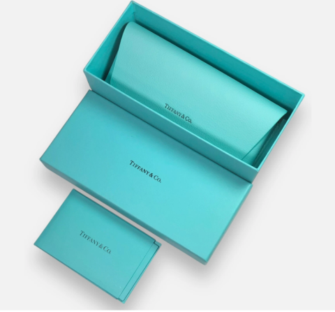 tiffany co 3104D 600180 56 güneş gözlüğü