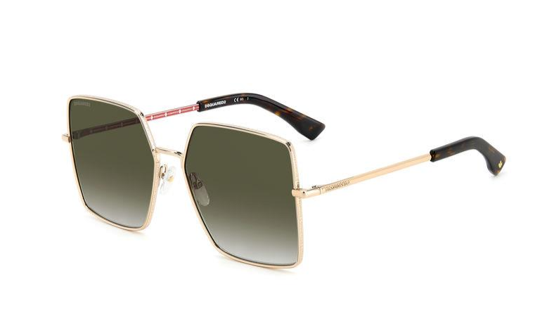 dsquared2 s2 0052/s 06j/9k güneş gözlüğü