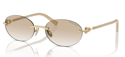 tiffany co 3104D 617811 56 güneş gözlüğü