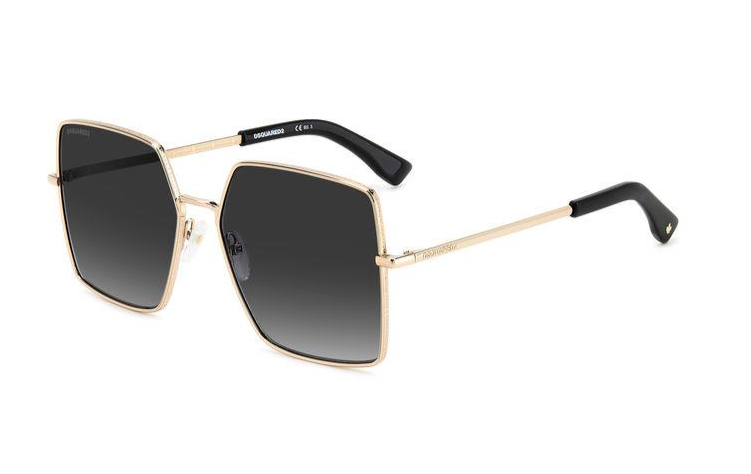 dsquared2 s2 0052/s rhl/9o güneş gözlüğü