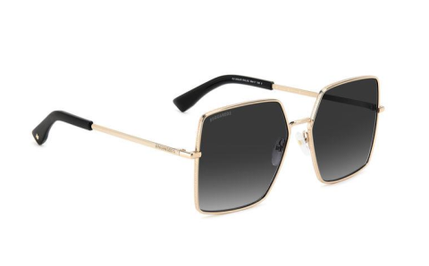 dsquared2 s2 0052/s rhl/9o güneş gözlüğü