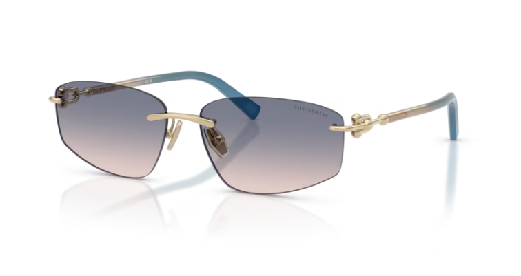 tiffany co 3114 609116 59 güneş gözlüğü