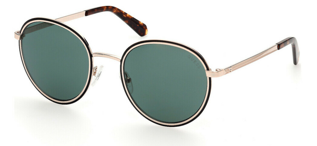 guess gu00047 33n  güneş gözlüğü