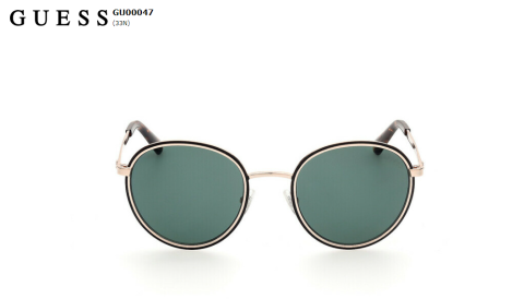 guess gu00047 33n  güneş gözlüğü