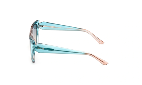 guess gu7896 89p güneş gözlüğü